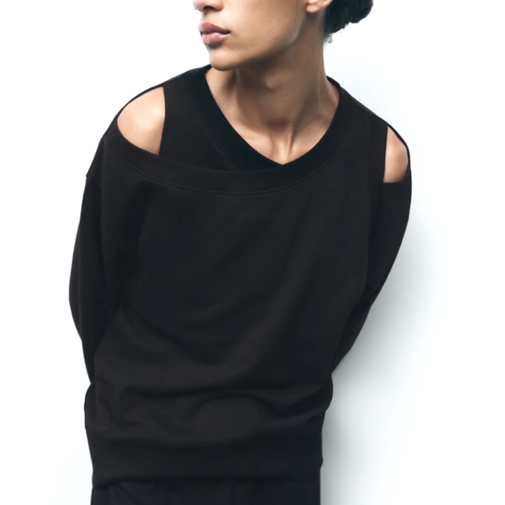 ZARA Sweatshirt, size L